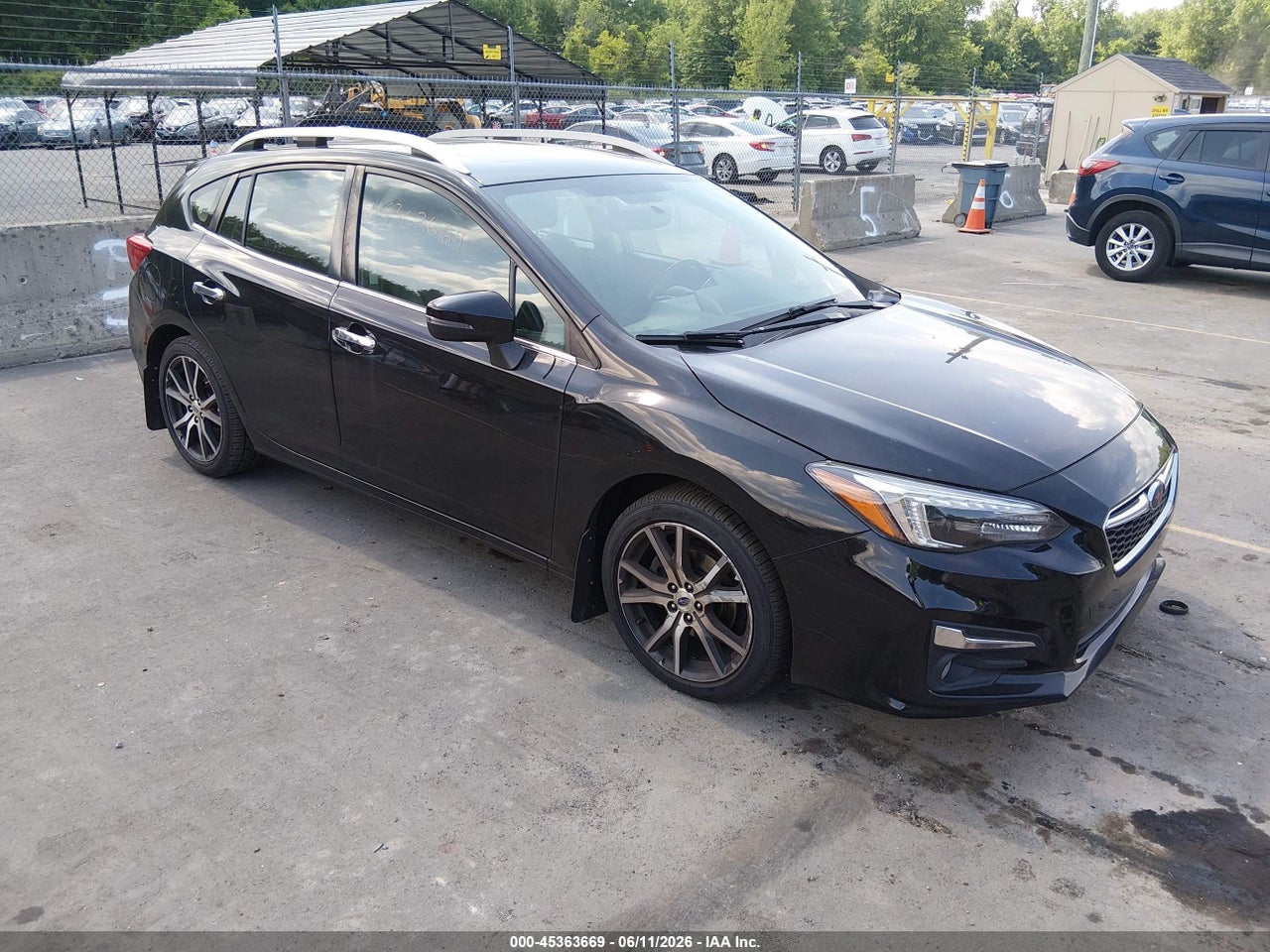 4S3GTAT61H3****** · 2017 SUBARU IMPREZA 2.0I LIMITED