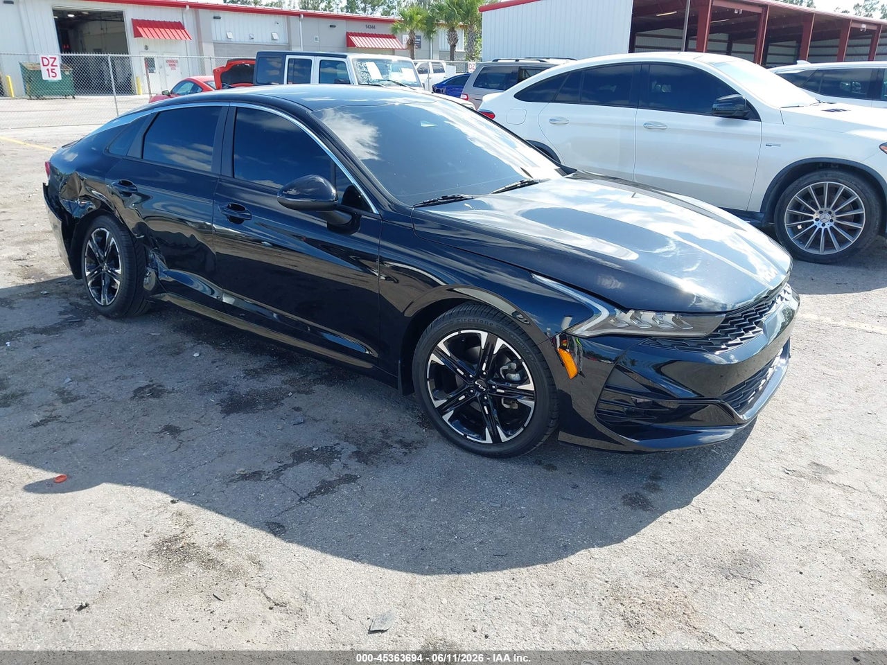5XXG64J29NG****** · 2022 KIA K5 GT-LINE