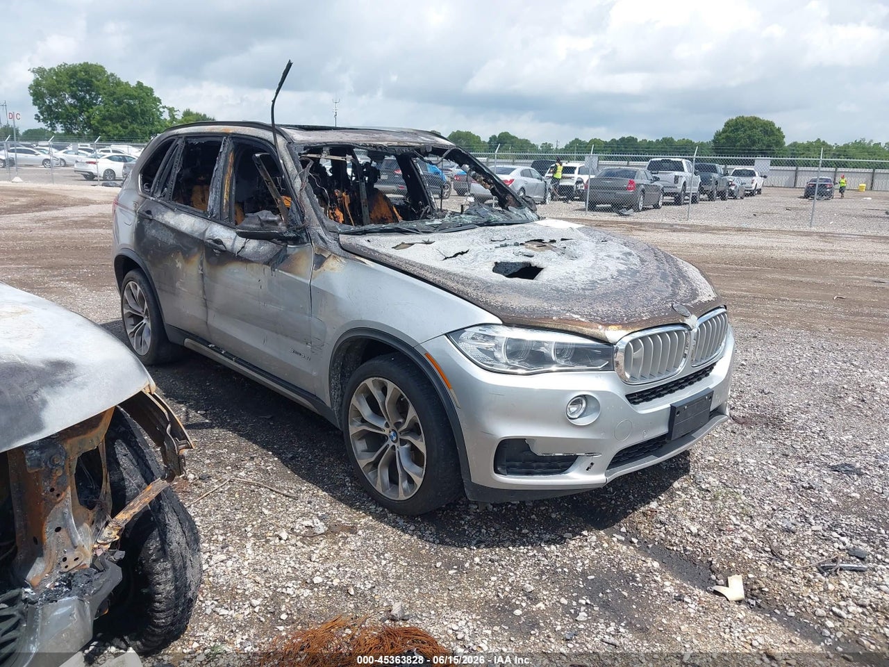 5UXKR2C58J0****** · 2018 BMW X5 SDRIVE35I