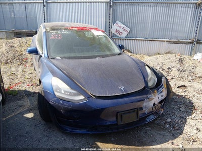 2018 TESLA MODEL 3 LONG RANGE/MID RANGE