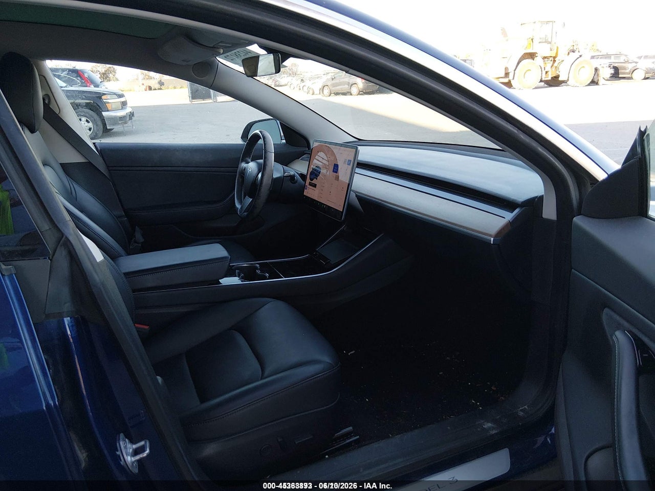 5YJ3E1EA2JF****** · 2018 TESLA MODEL 3 LONG RANGE/MID RANGE · 5/11