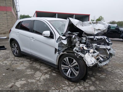 2023 MITSUBISHI OUTLANDER SPORT 2.0 ES AWC/2.0 LE AWC/2.0 RALLIART AWC/2.0 S AWC/2.0 SE AWC