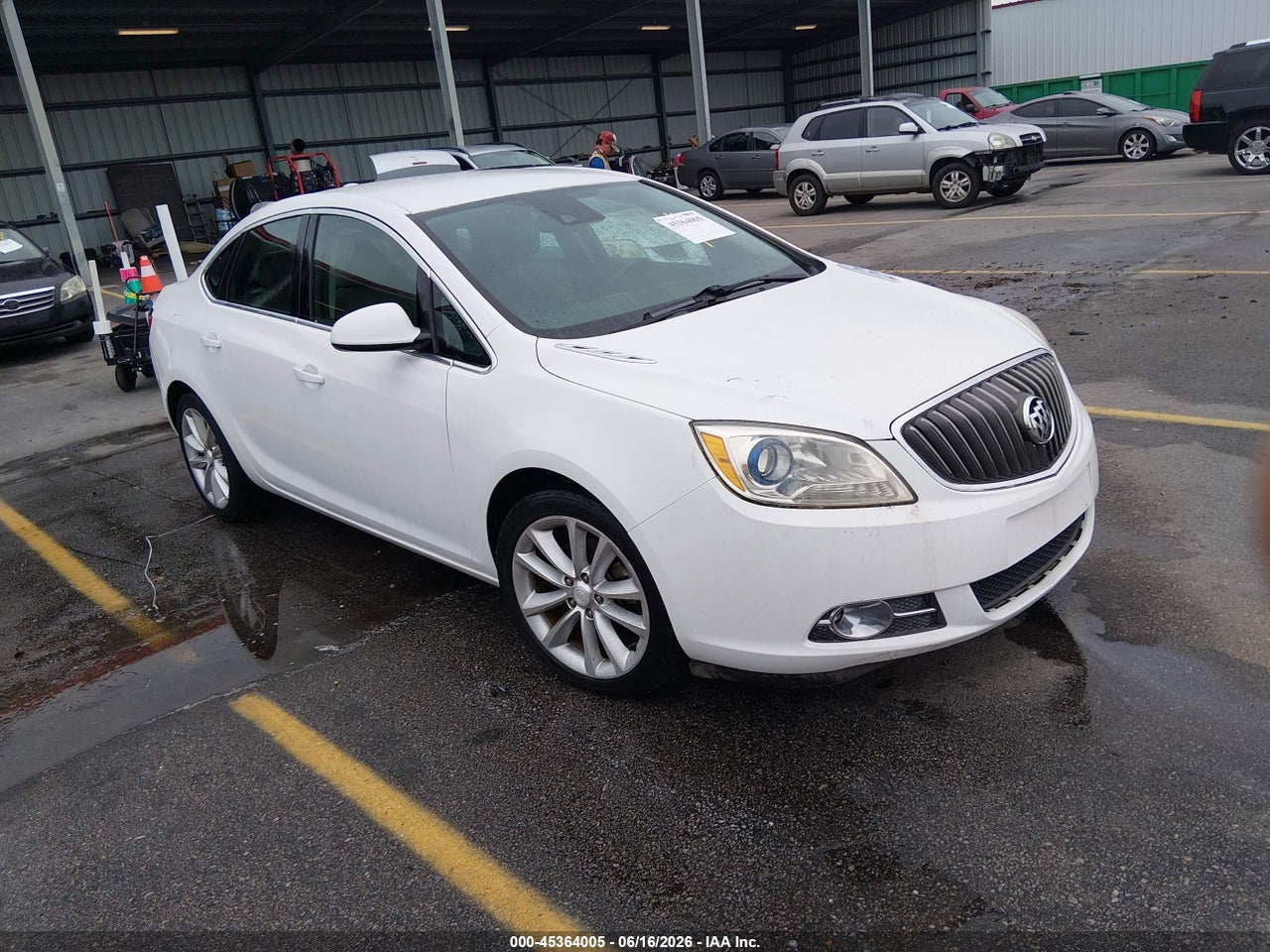 1G4PR5SK0F4****** · 2015 BUICK VERANO CONVENIENCE GROUP