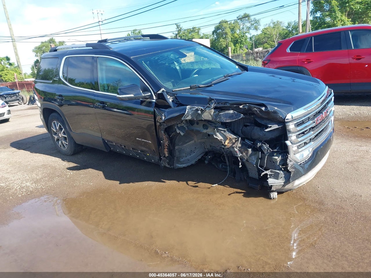 1GKKNKLS0LZ****** · 2020 GMC ACADIA FWD SLE