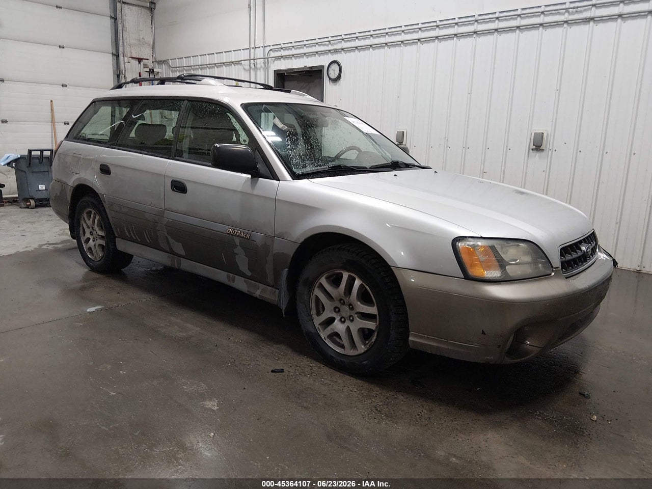 4S3BH665537****** · 2003 SUBARU OUTBACK