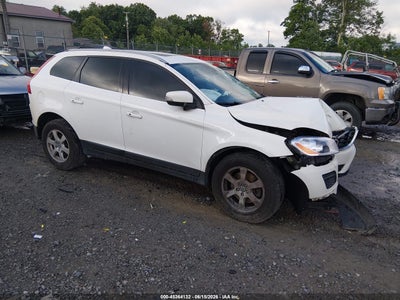 2011 VOLVO XC60 3.2