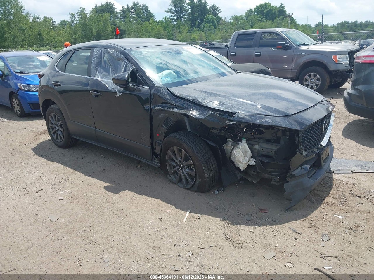 3MVDMAAL8MM****** · 2021 MAZDA CX-30 2.5 S