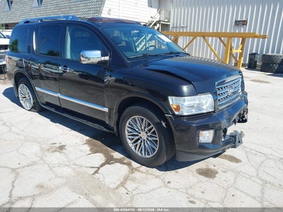 5N3AA08C59N****** · 2009 INFINITI QX56