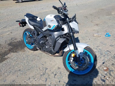 JYARN94E0SA****** · 2025 YAMAHA MT09