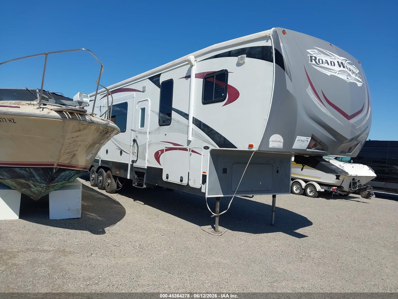 5SFCG4030CE****** · 2012 HEARTLAND RV OTHER