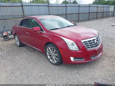 2G61S5S34D9****** · 2013 CADILLAC XTS PREMIUM