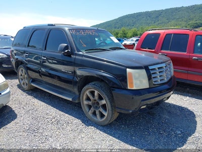 1GYEK63N72R****** · 2002 CADILLAC ESCALADE STANDARD