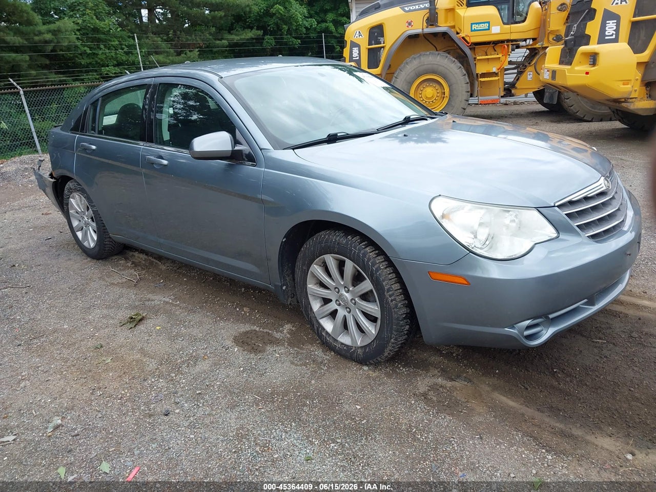 1C3CC5FB7AN****** · 2010 CHRYSLER SEBRING LIMITED