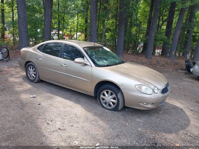 2G4WD532351****** · 2005 BUICK LACROSSE CXL