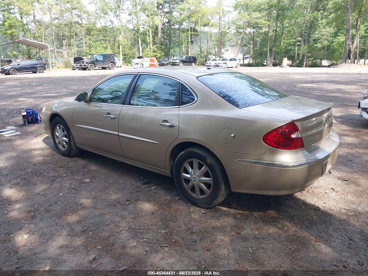 2005 BUICK LACROSSE CXL · 3/11