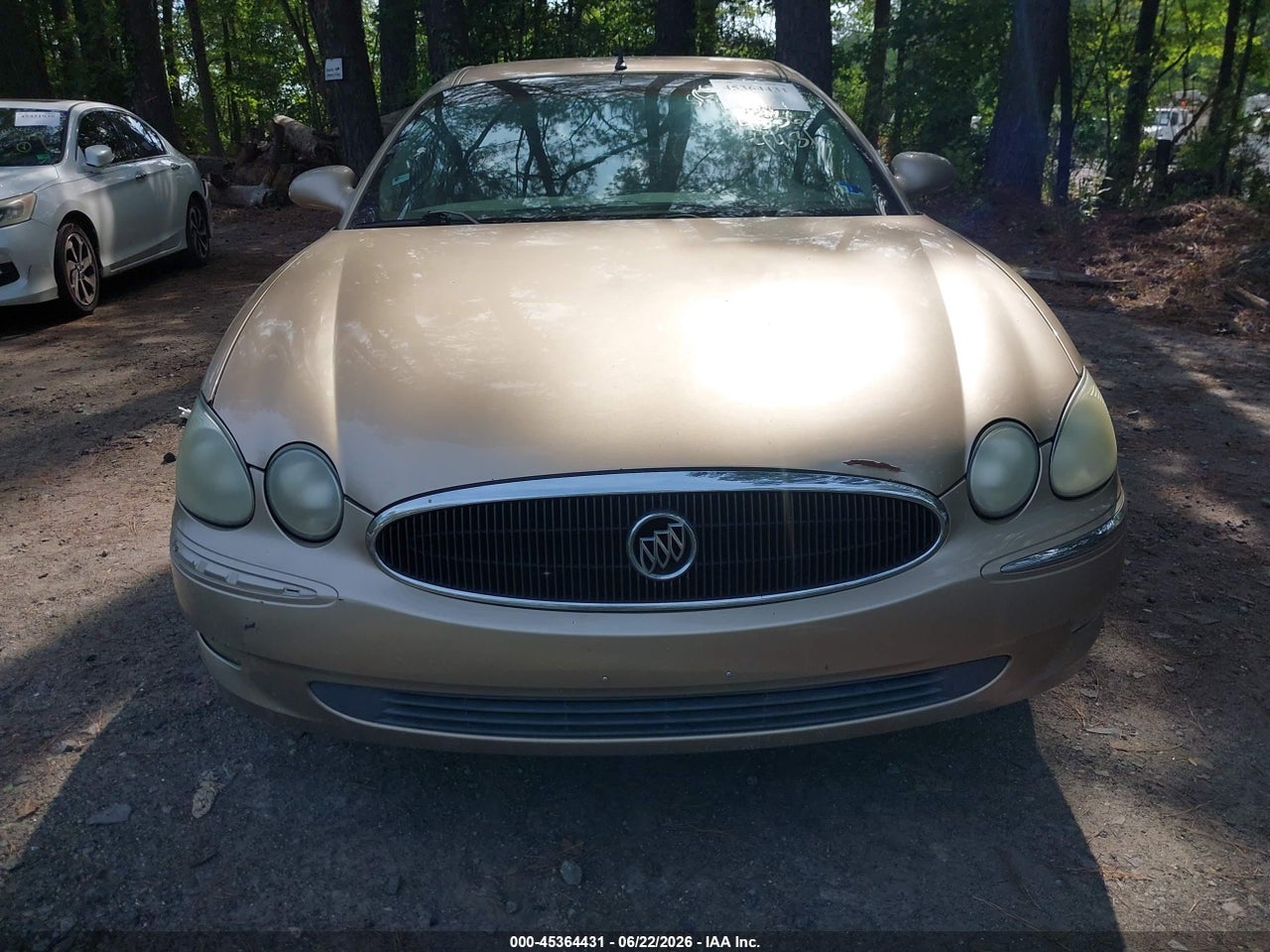 2005 BUICK LACROSSE CXL · 6/11