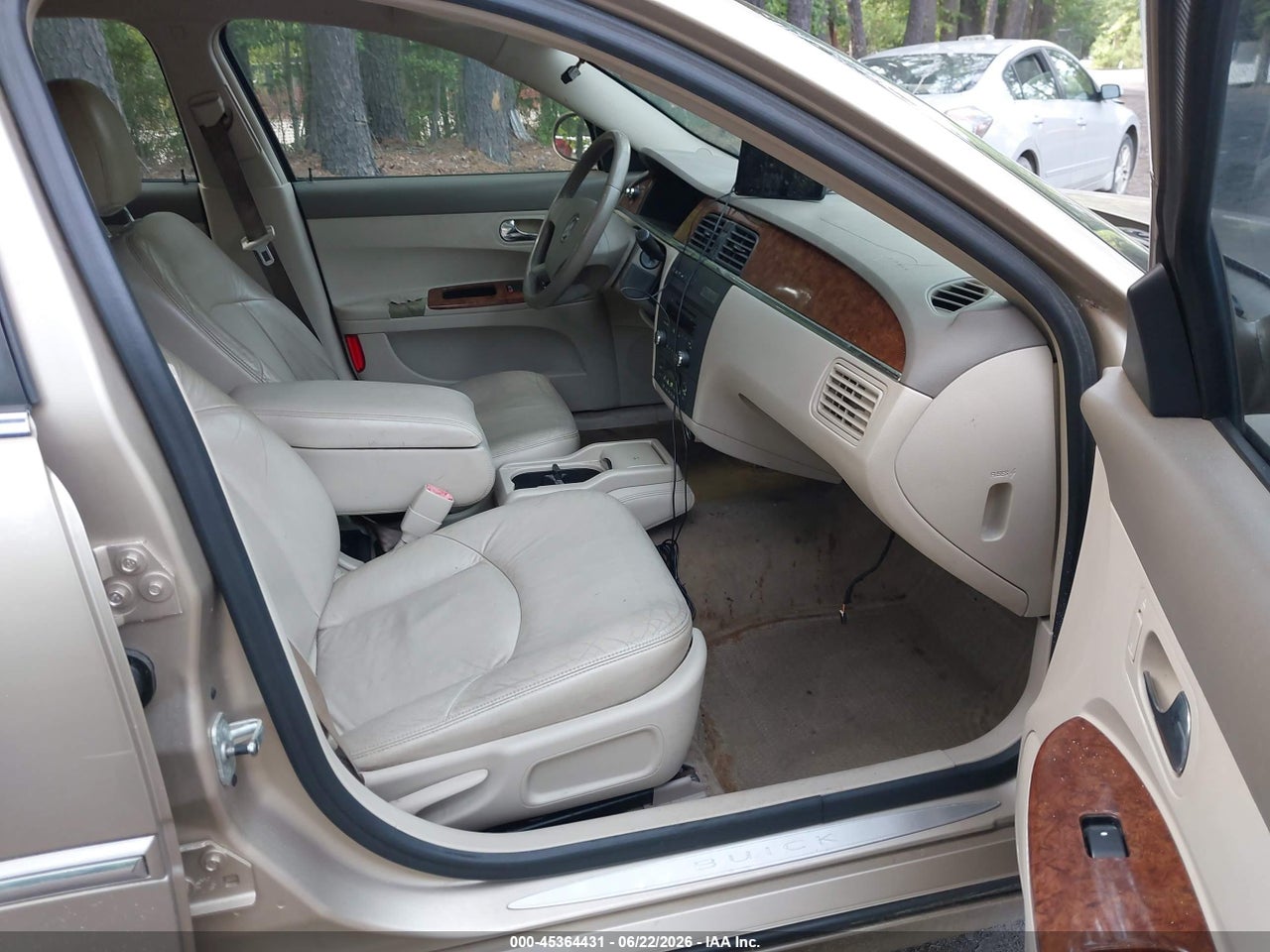 2005 BUICK LACROSSE CXL · 5/11