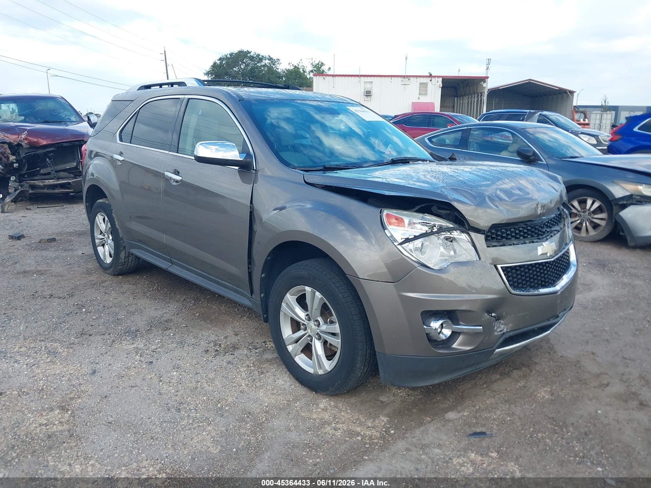 2GNALFEKXC6****** · 2012 CHEVROLET EQUINOX LTZ
