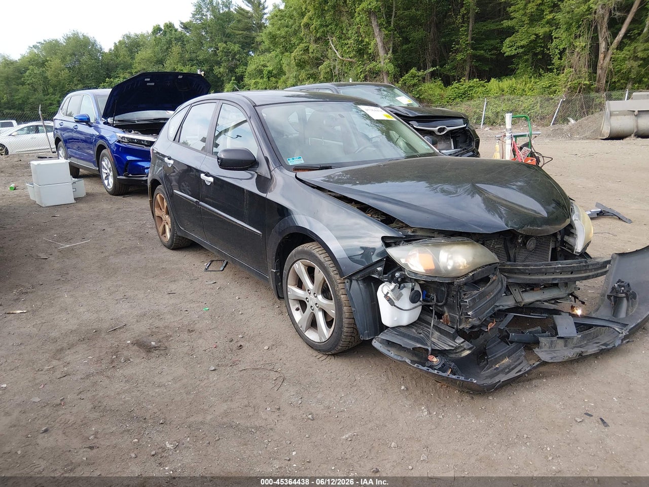 JF1GH6D64BH****** · 2011 SUBARU IMPREZA OUTBACK SPORT