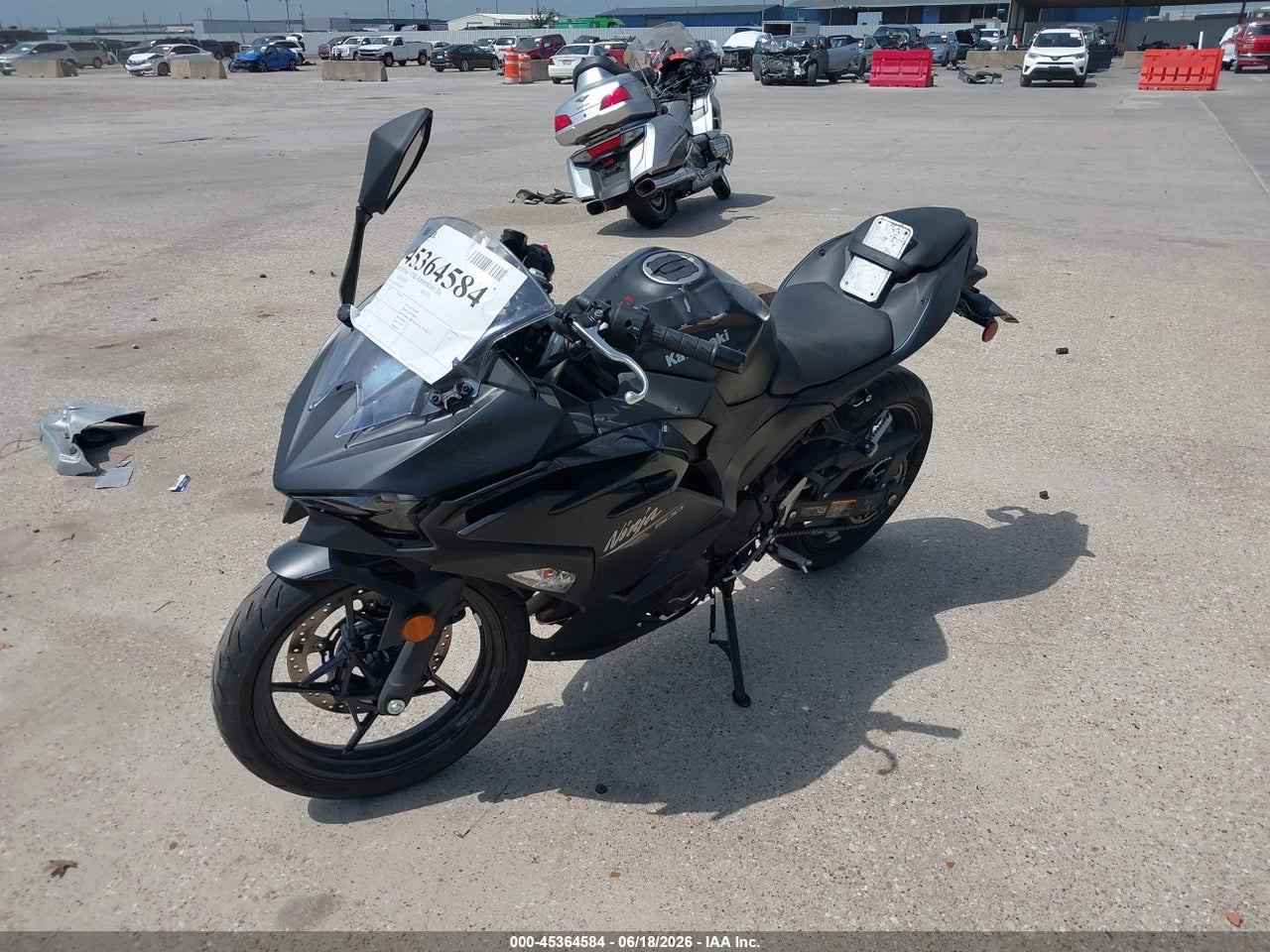 2026 KAWASAKI EX500 H · 2/10