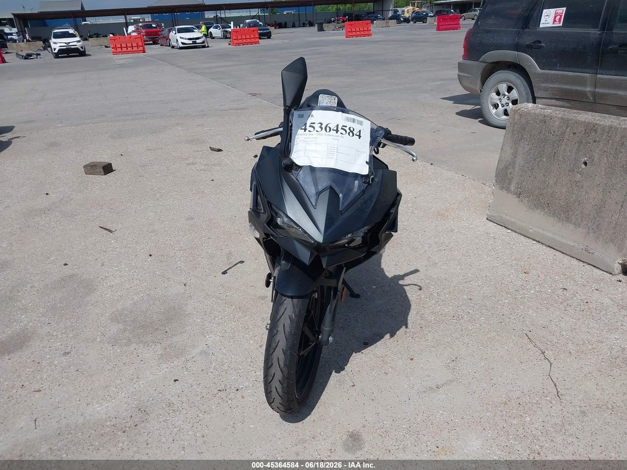 2026 KAWASAKI EX500 H · 5/10