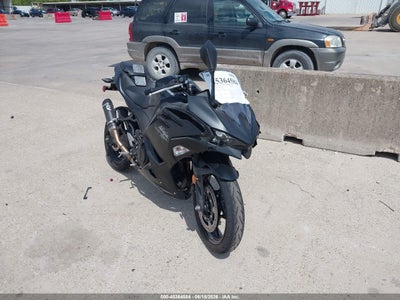 ML5EXGH10TD****** · 2026 KAWASAKI EX500 H