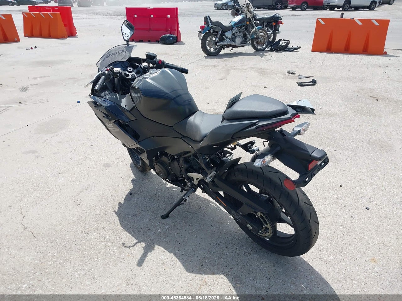 2026 KAWASAKI EX500 H · 3/10