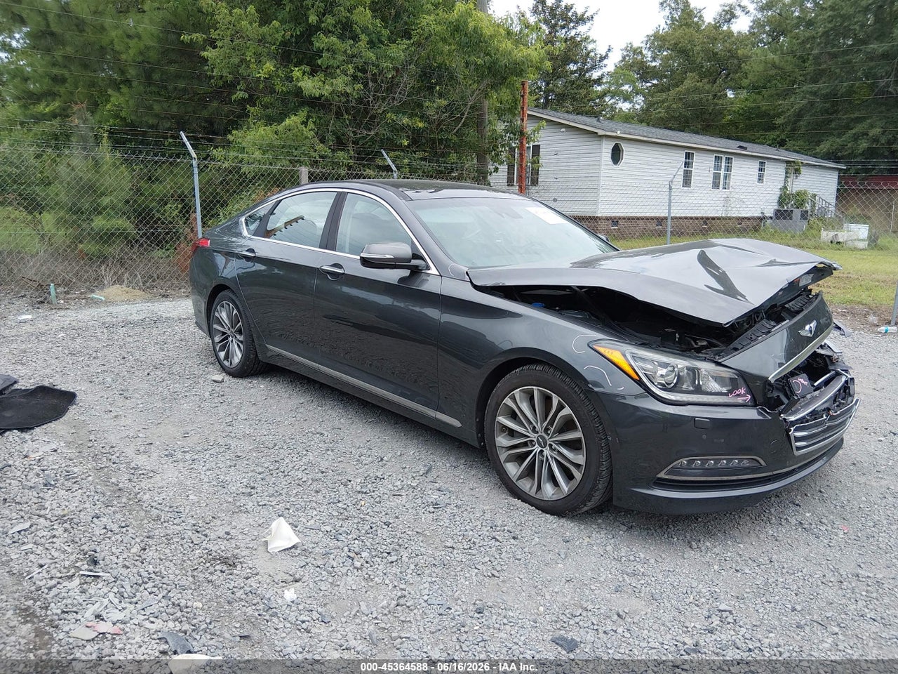 KMHGN4JE7HU****** · 2017 GENESIS G80 3.8