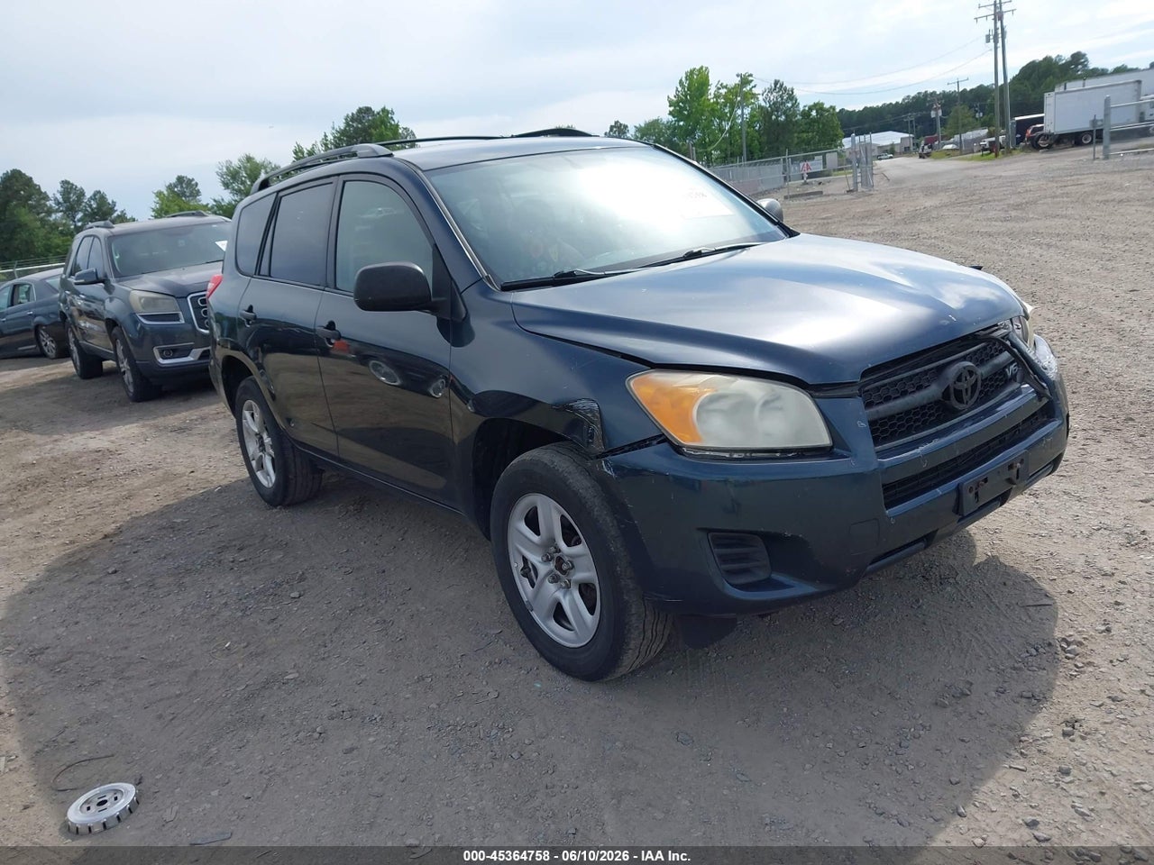 2T3BK4DV7AW****** · 2010 TOYOTA RAV4 BASE V6