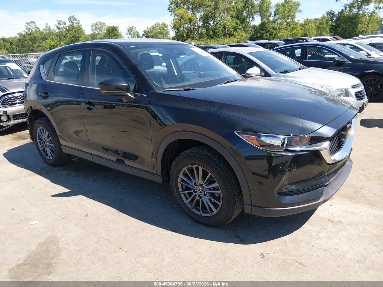 JM3KFBBM7M0****** · 2021 MAZDA CX-5 SPORT
