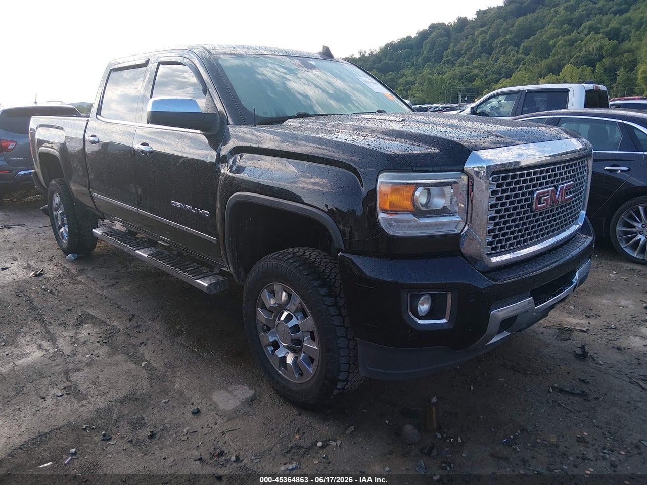 1GT12UE86GF****** · 2016 GMC SIERRA 2500HD DENALI
