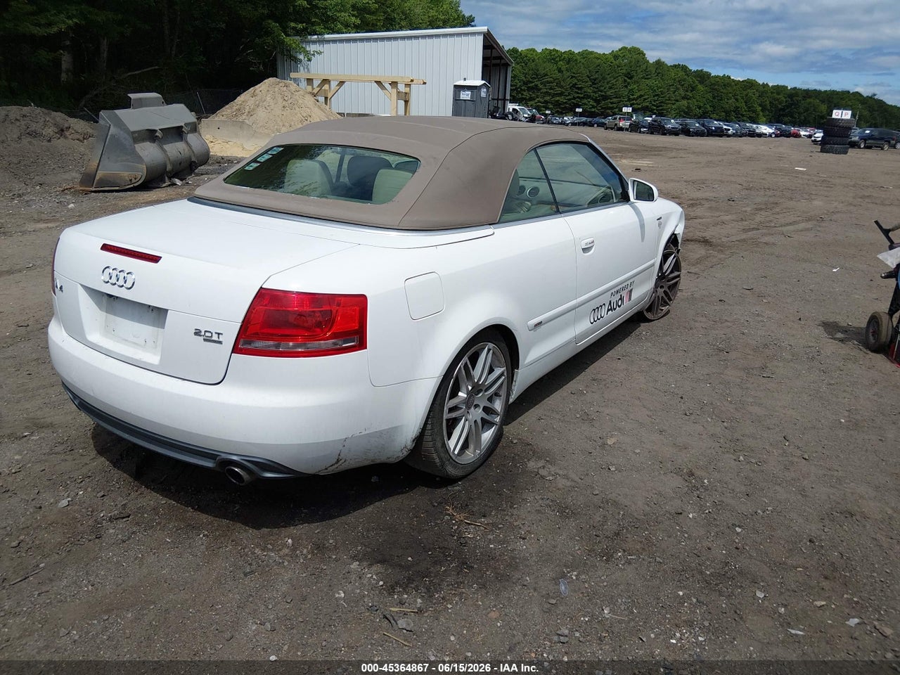 2009 AUDI A4 2.0T SPECIAL EDITION · 4/11