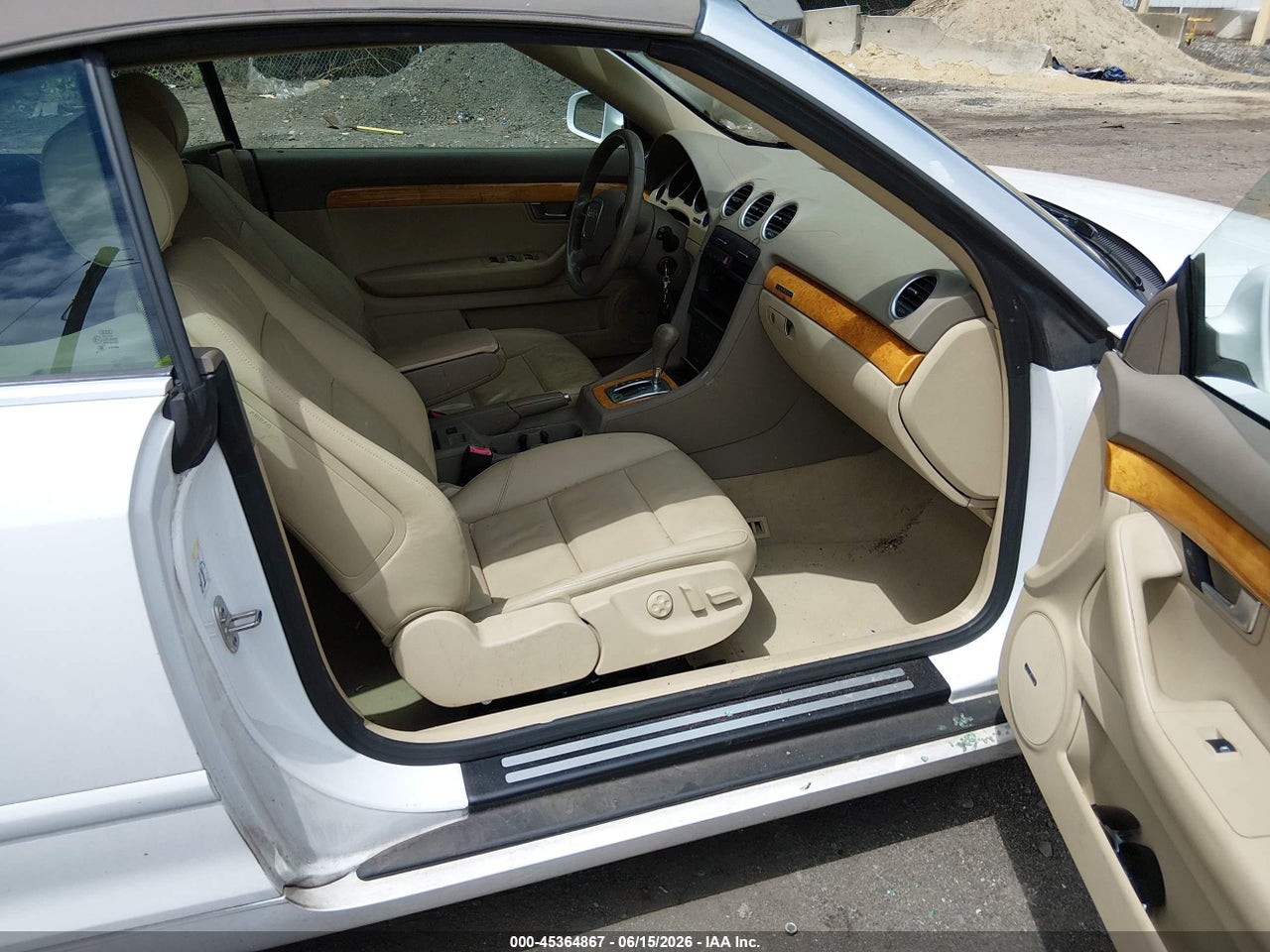 2009 AUDI A4 2.0T SPECIAL EDITION · 5/11