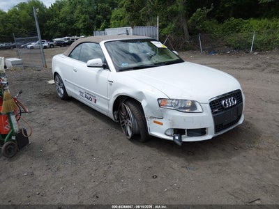 2009 AUDI A4 2.0T SPECIAL EDITION