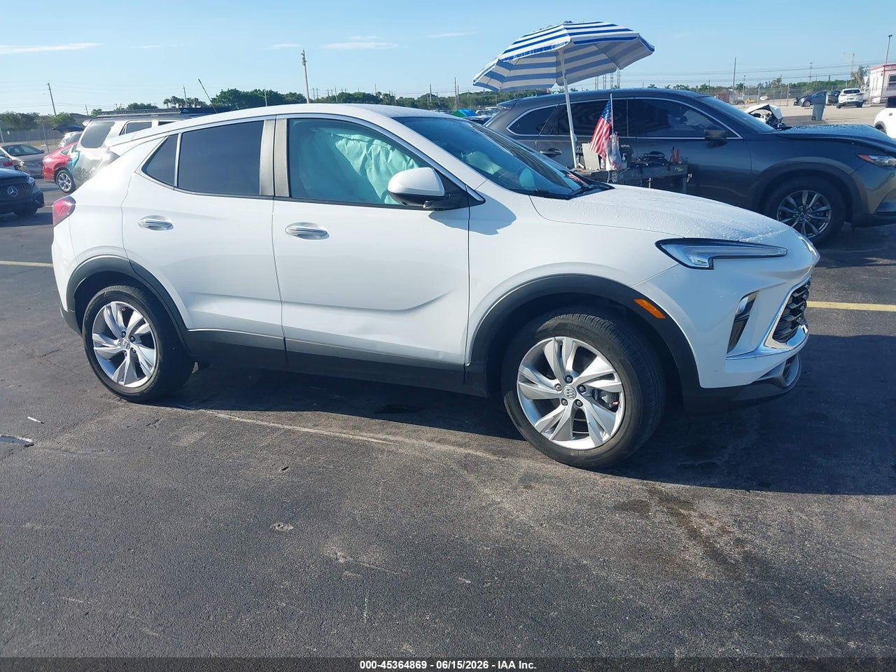 KL4AMBSL7SB****** · 2025 BUICK ENCORE GX PREFERRED FWD