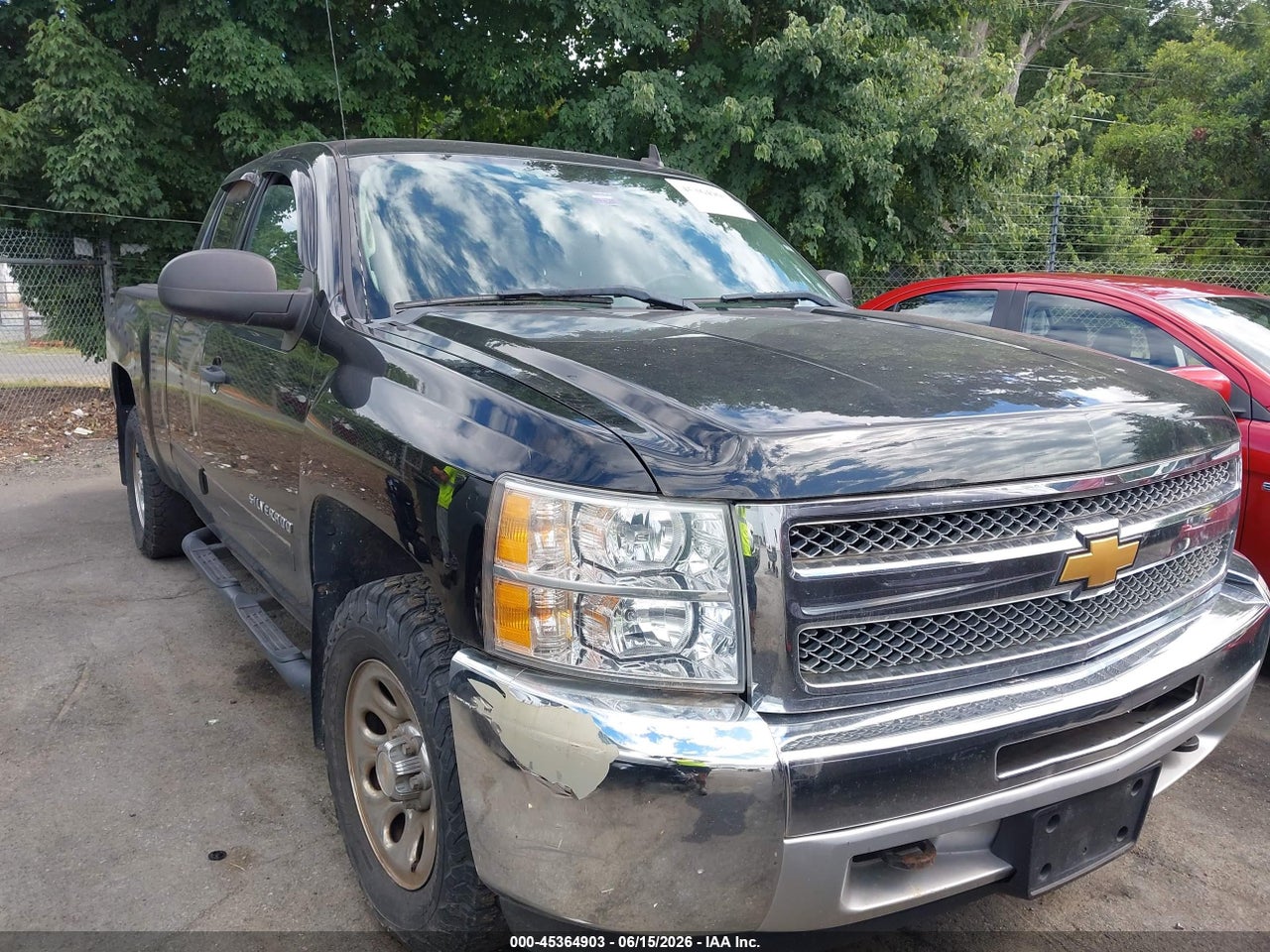 1GCRKSE76DZ****** · 2013 CHEVROLET SILVERADO 1500 LT