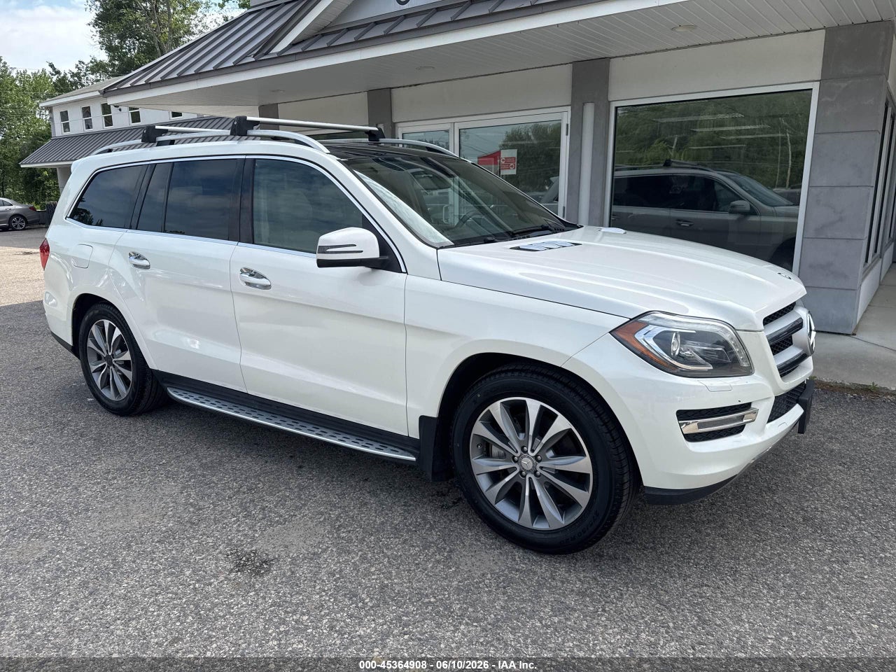 4JGDF7CE0DA****** · 2013 MERCEDES-BENZ GL 450 4MATIC