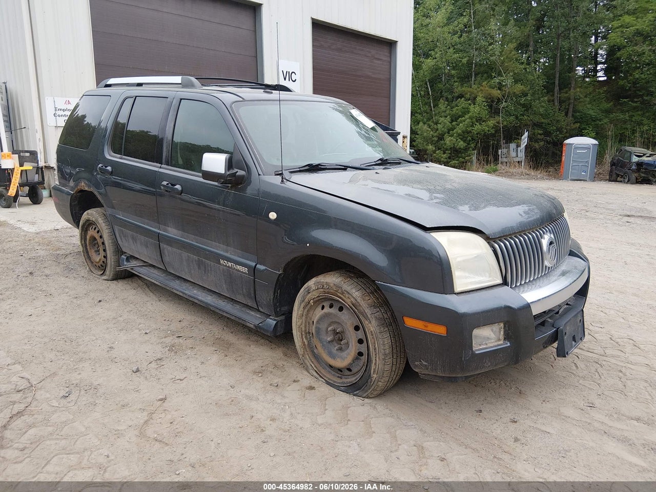 4M2EU48E49U****** · 2009 MERCURY MOUNTAINEER PREMIER