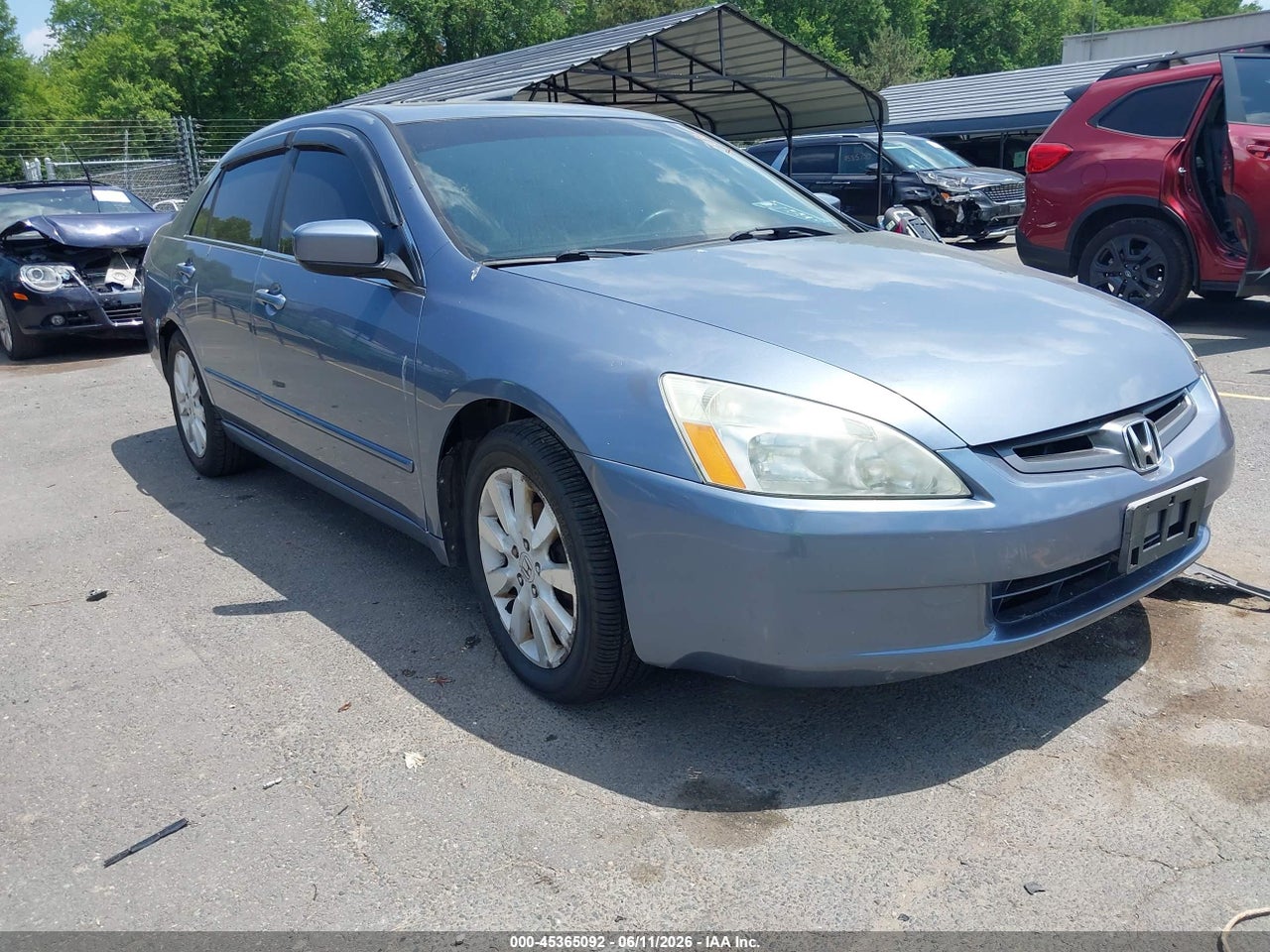 1HGCM66537A****** · 2007 HONDA ACCORD 3.0 EX