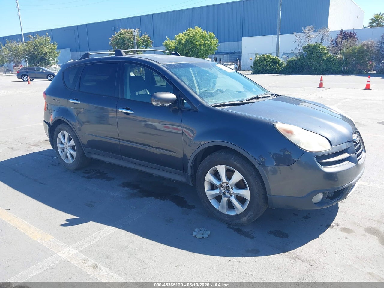 4S4WX85D474****** · 2007 SUBARU B9 TRIBECA LIMITED 7-PASSENGER