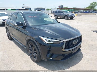 3PCAJ5M13LF****** · 2020 INFINITI QX50 ESSENTIAL