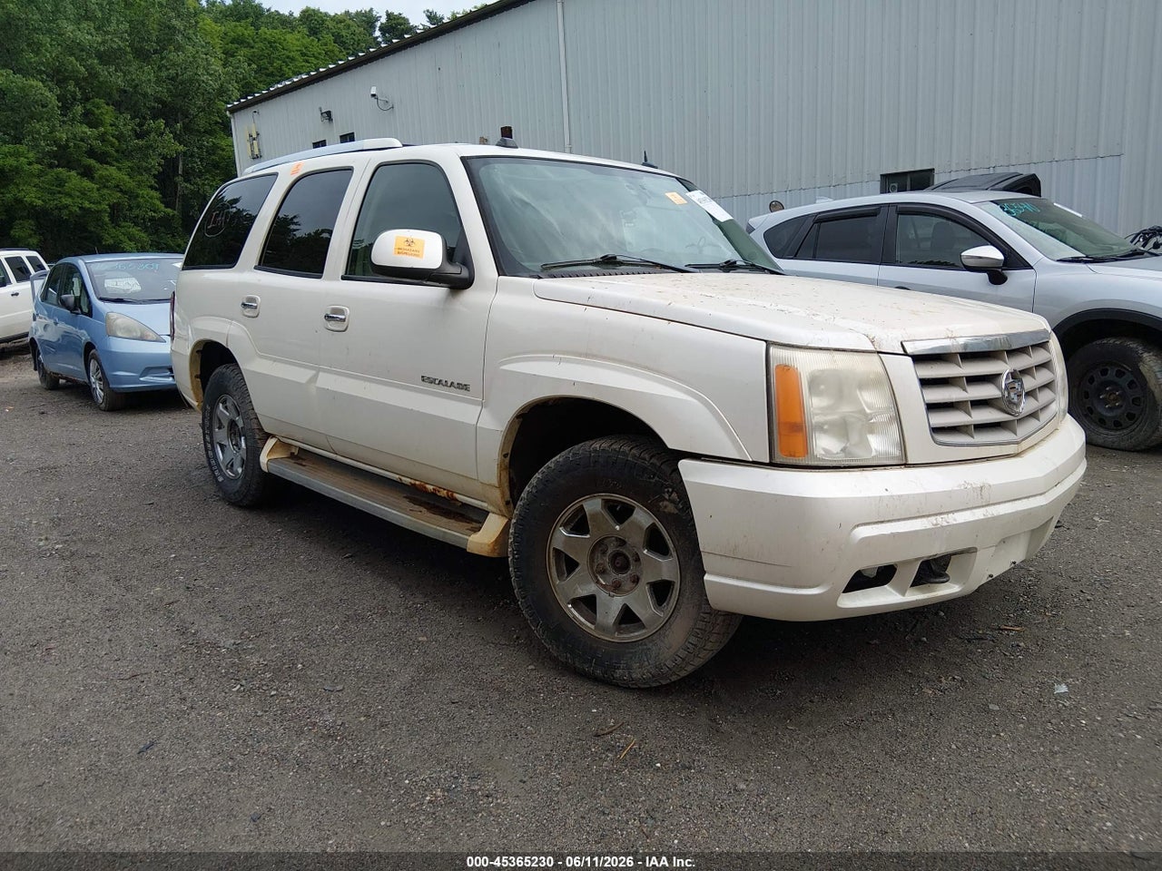 1GYEK63N95R****** · 2005 CADILLAC ESCALADE STANDARD