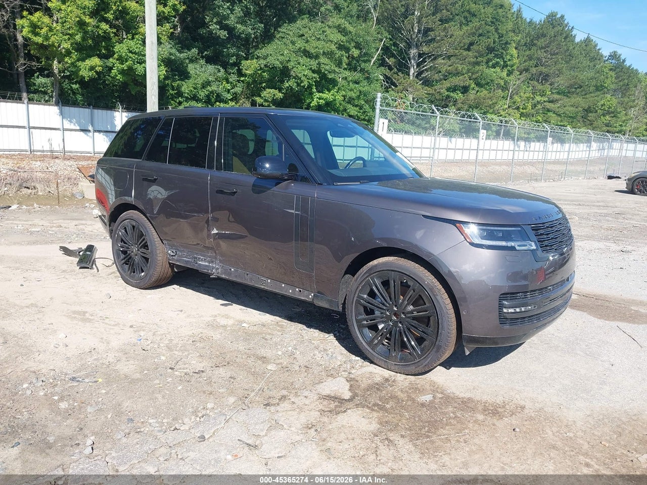 SALKP9FU1RA****** · 2024 LAND ROVER RANGE ROVER P400 SE