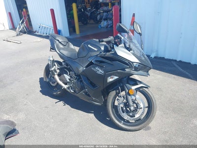 ML5EXGH14TD****** · 2026 KAWASAKI EX500 H