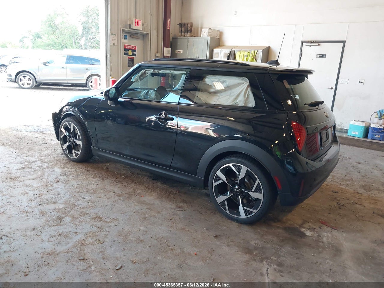 2025 MINI HARDTOP COOPER S · 3/11