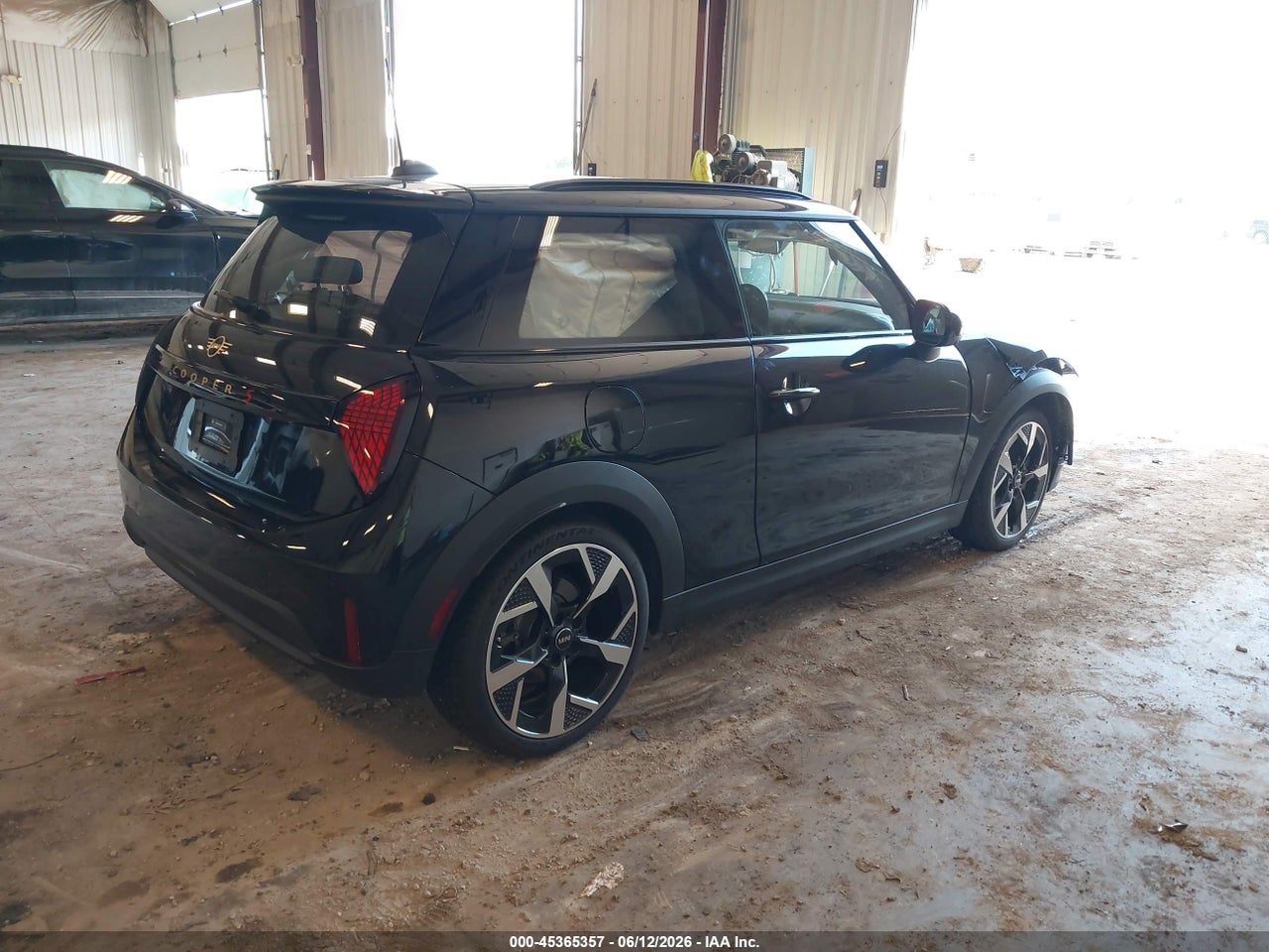 2025 MINI HARDTOP COOPER S · 4/11