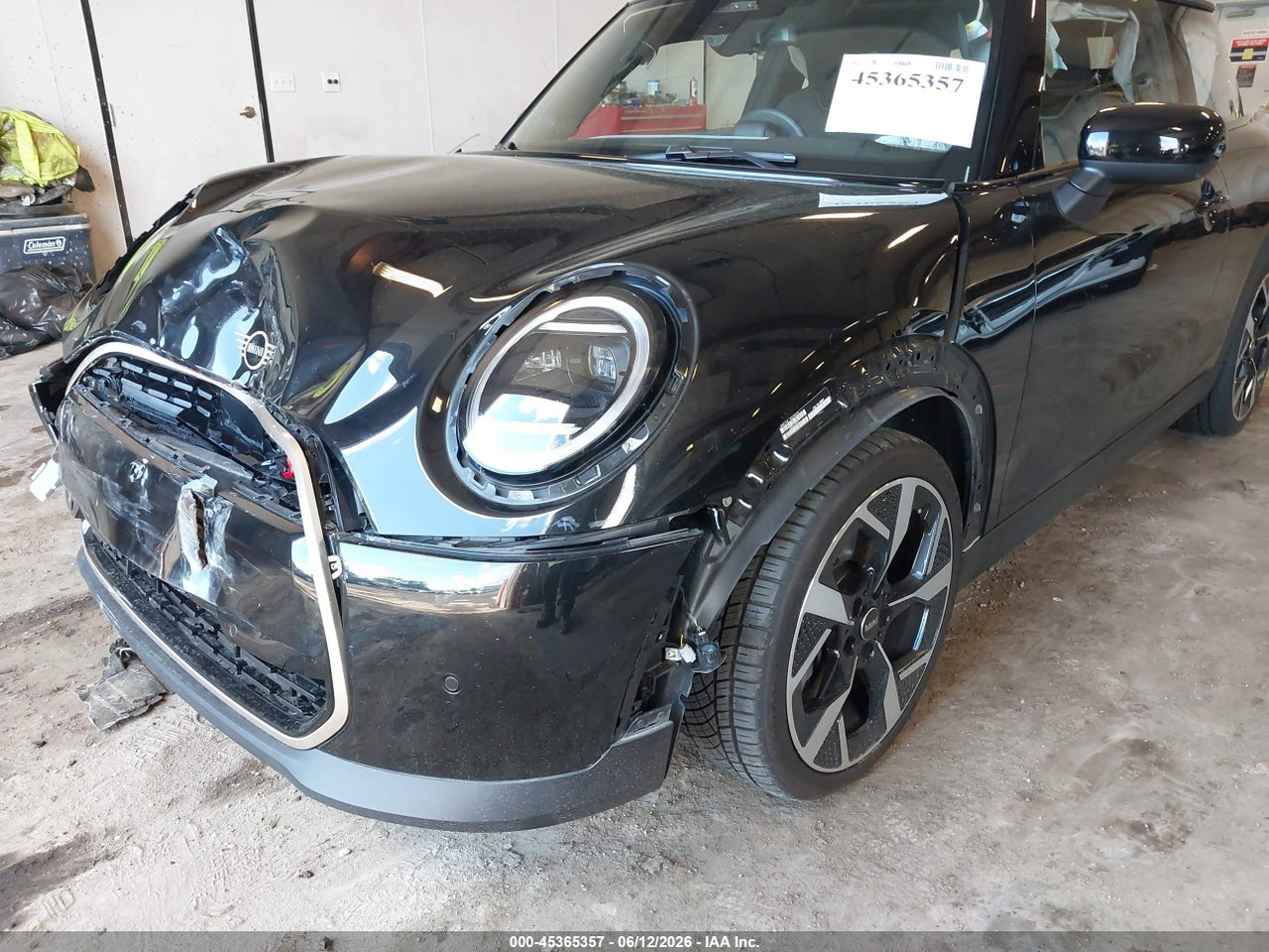 2025 MINI HARDTOP COOPER S · 6/11