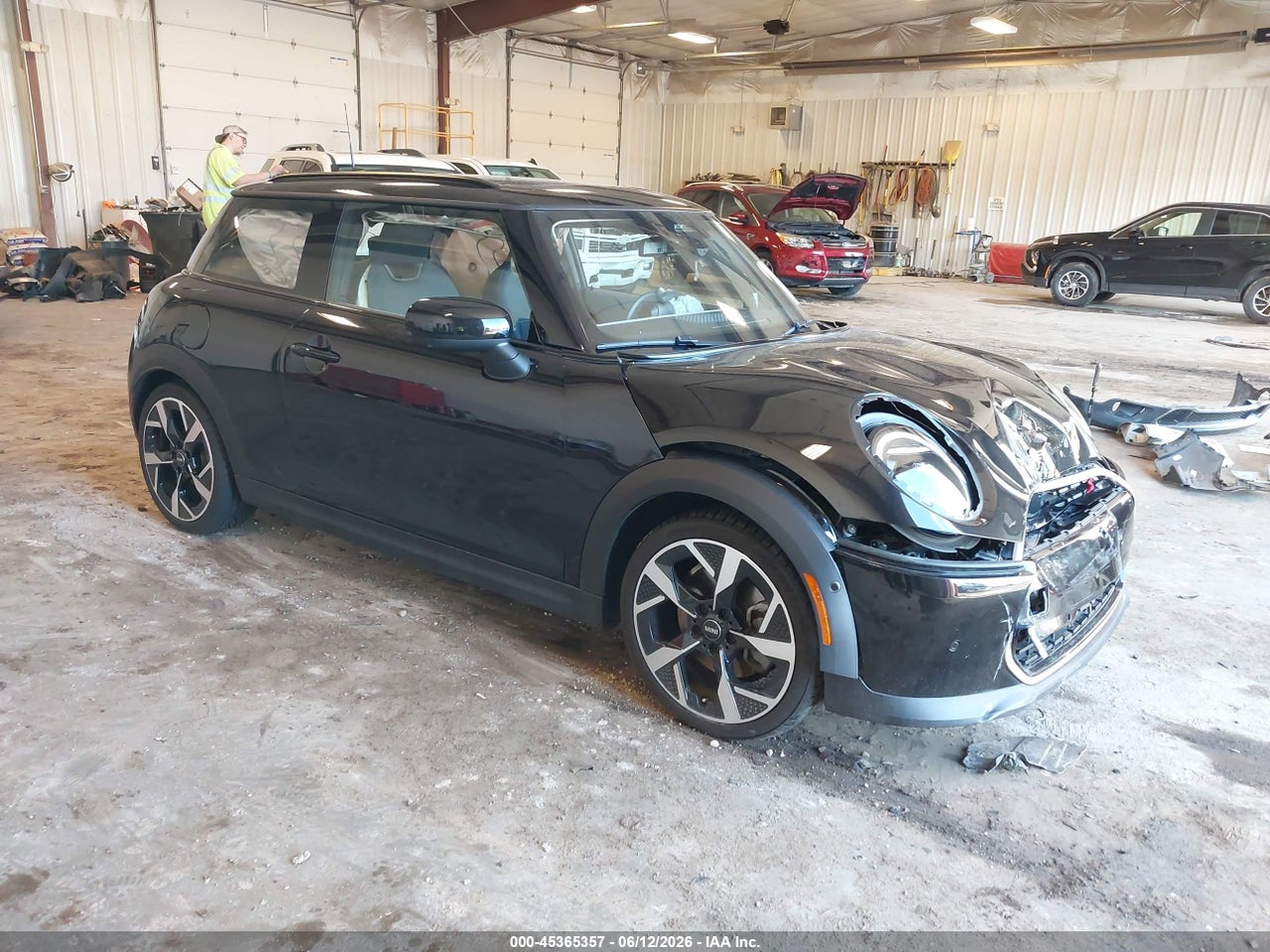 2025 MINI HARDTOP COOPER S