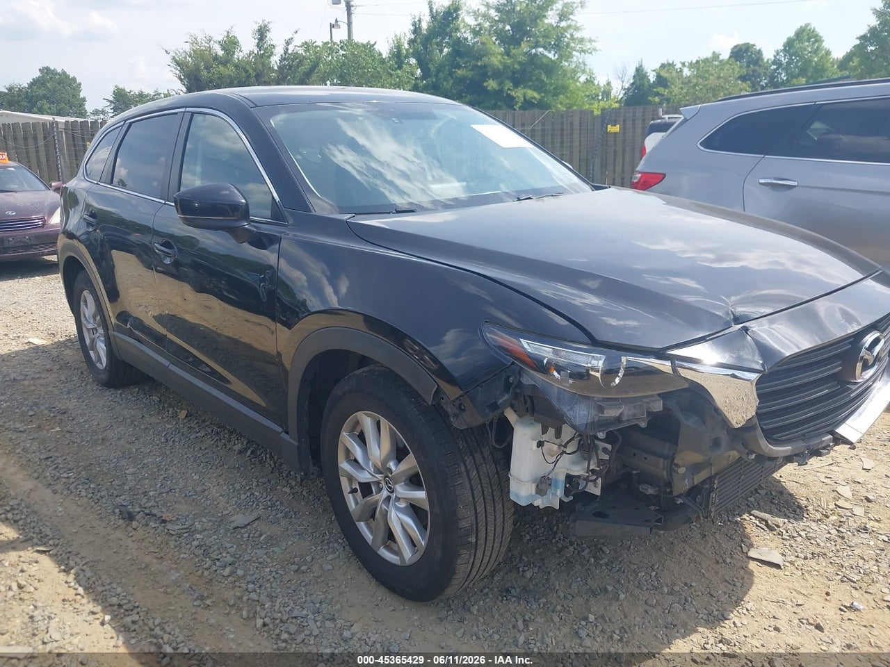 JM3TCBBY8G0****** · 2016 MAZDA CX-9 SPORT