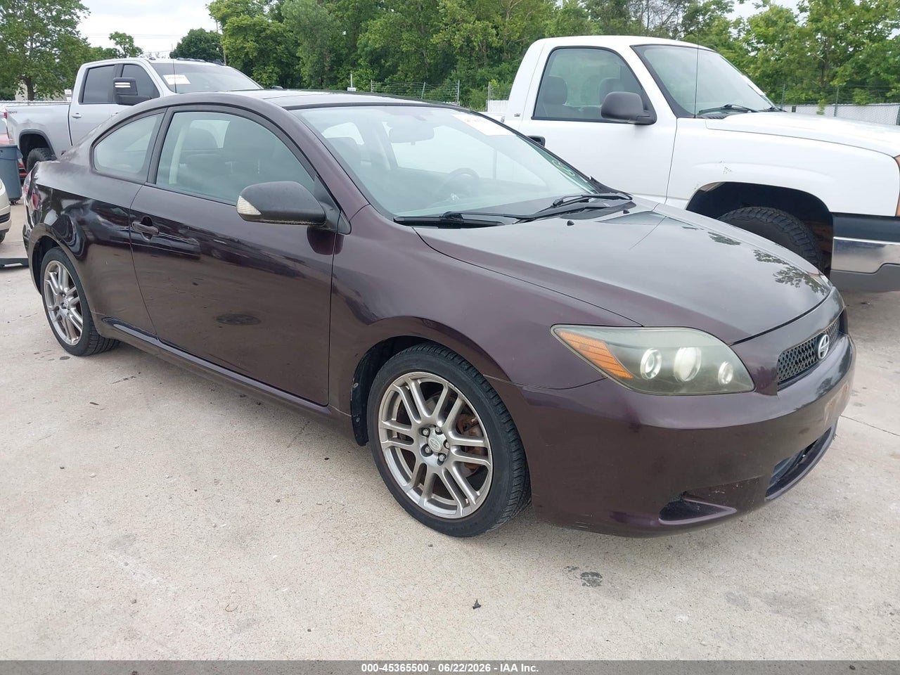 JTKDE167290****** · 2009 SCION TC
